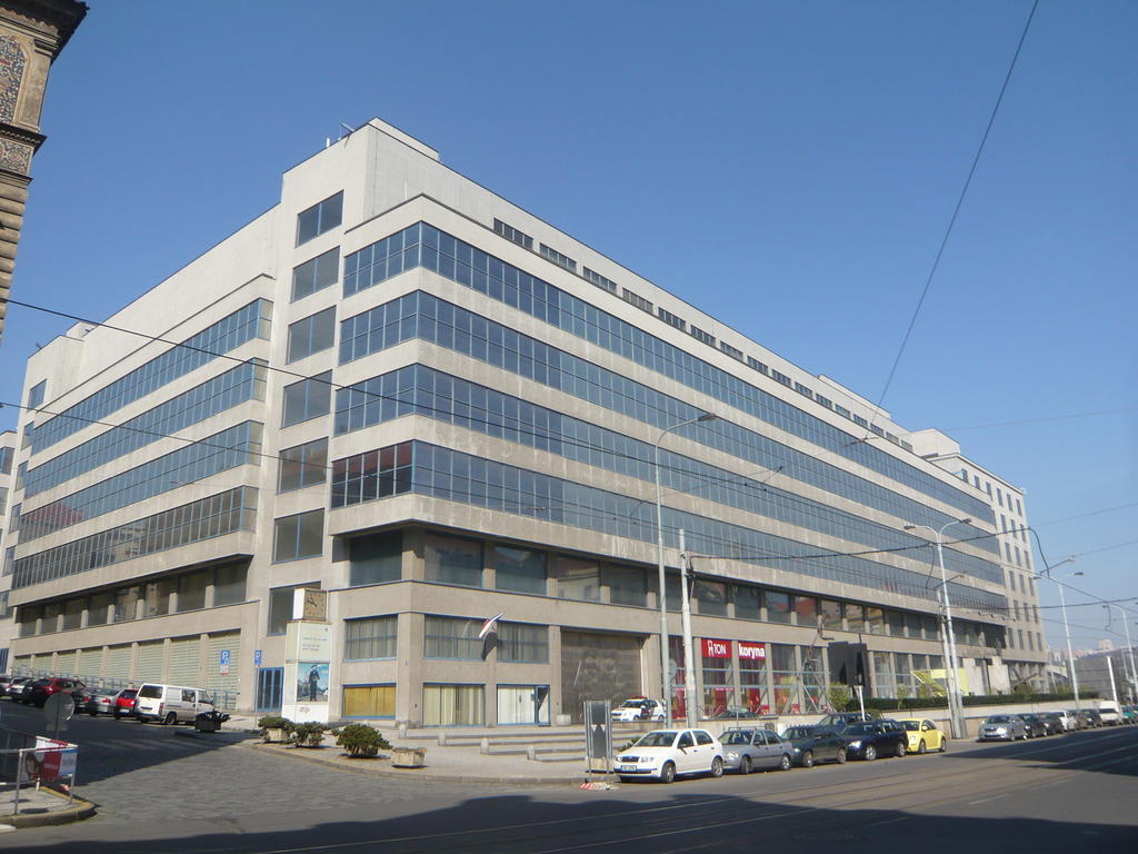 Apartman Letna Прага Номер фото