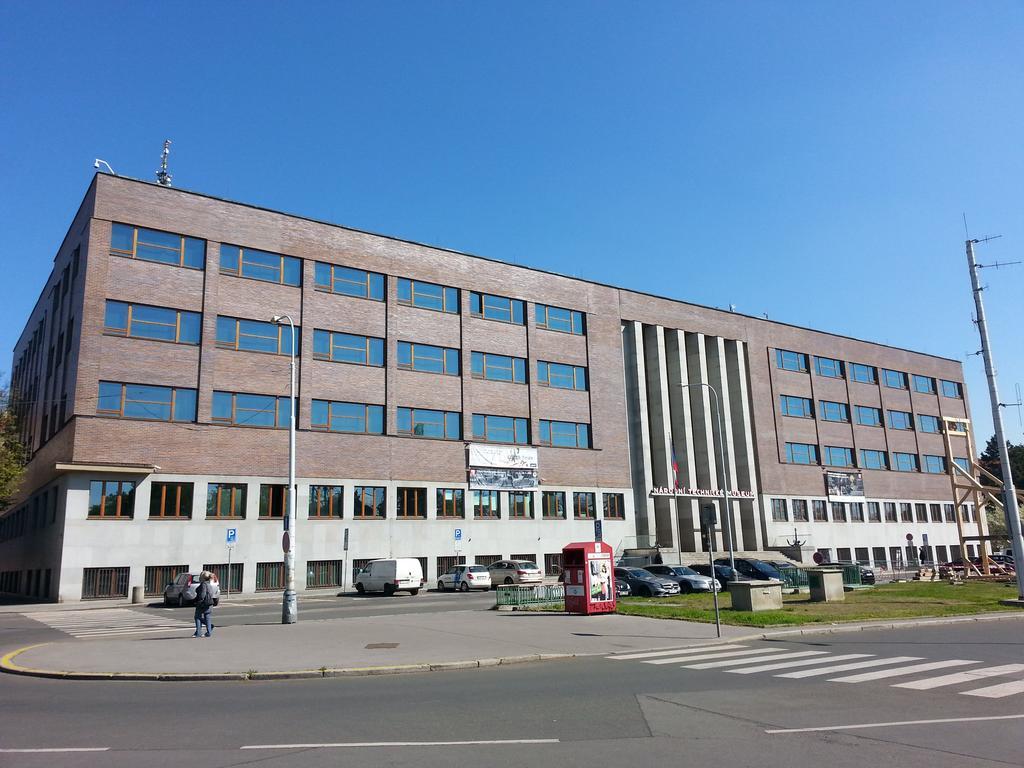 Apartman Letna Прага Экстерьер фото