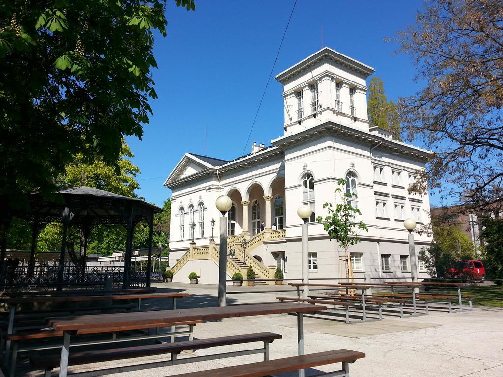 Apartman Letna Прага Экстерьер фото