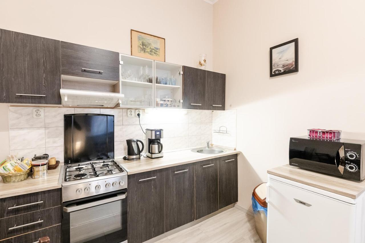 Apartman Letna Прага Экстерьер фото