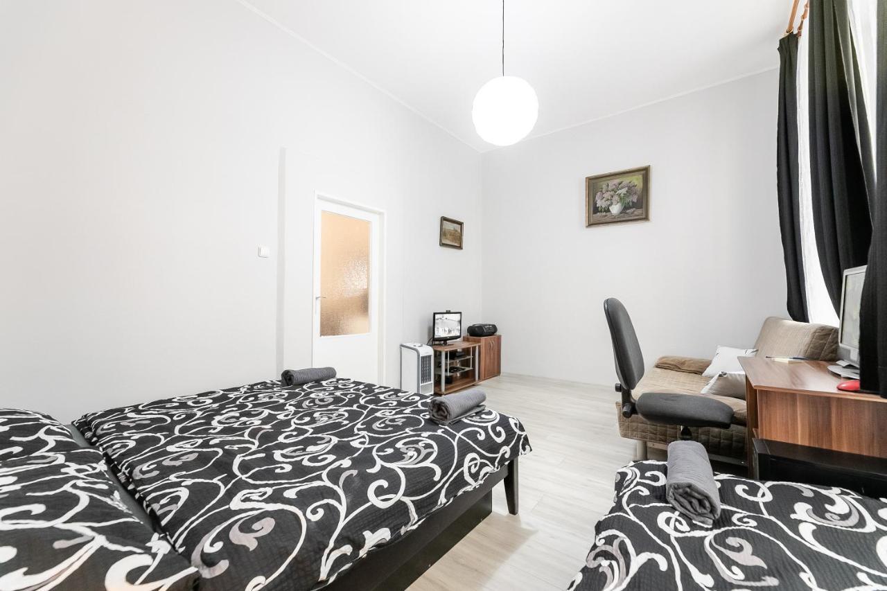 Apartman Letna Прага Экстерьер фото