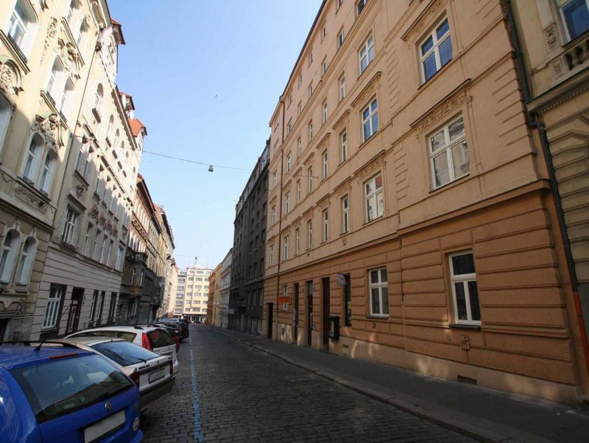 Apartman Letna Прага Экстерьер фото