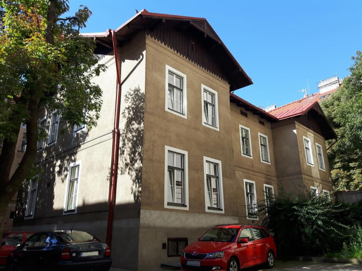 Apartman Letna Прага Экстерьер фото